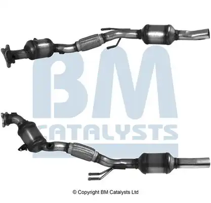 Катализатор BM92406H BM
