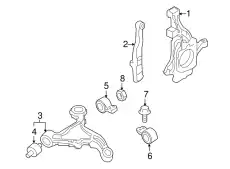 LINCOLN 9G1Z3C339A