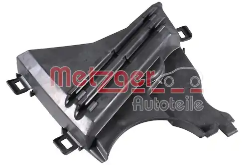 Кожух, зубчатый ремень 2386014 METZGER