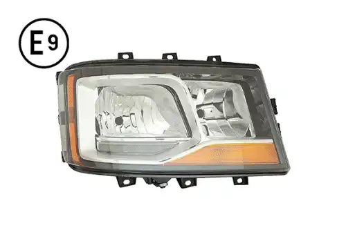 Фара POLIPLAST 210.15120D