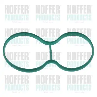 Прокладка коллектора HOFFER 016154