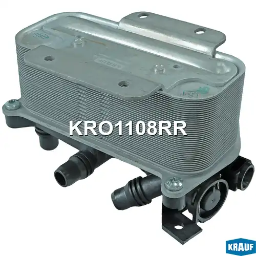 Масляный радиатор KRAUF KRO1108RR