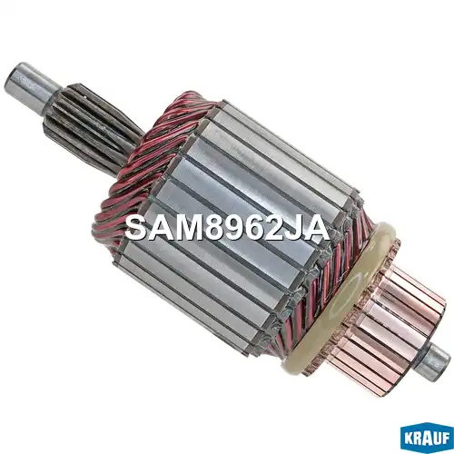 Ротор стартера SAM8962JA KRAUF