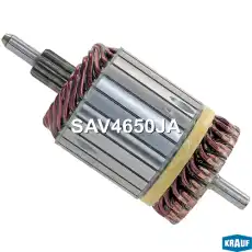 Ротор стартера SAV4650JA KRAUF
