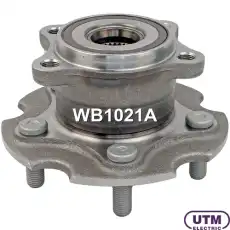 Ступица UTM WB1021A