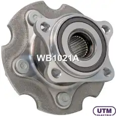 Ступица UTM WB1021A
