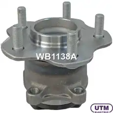 Ступица UTM WB1138A