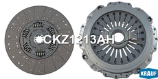 Корзина сцепления KRAUF CKZ1213AH