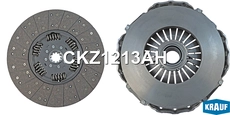 Корзина сцепления KRAUF CKZ1213AH