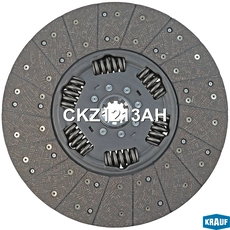 Корзина сцепления KRAUF CKZ1213AH