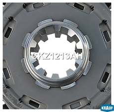 Корзина сцепления KRAUF CKZ1213AH