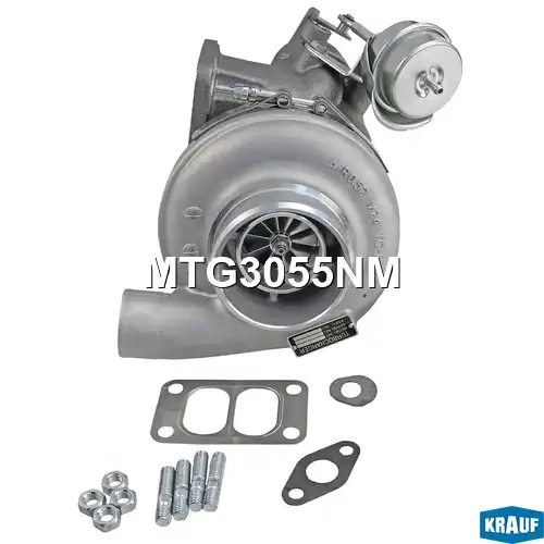 Турбокомпрессор MTG3055NM KRAUF