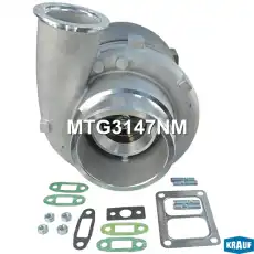 Турбокомпрессор MTG3147NM KRAUF