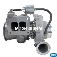 Турбокомпрессор MTG4396NM KRAUF