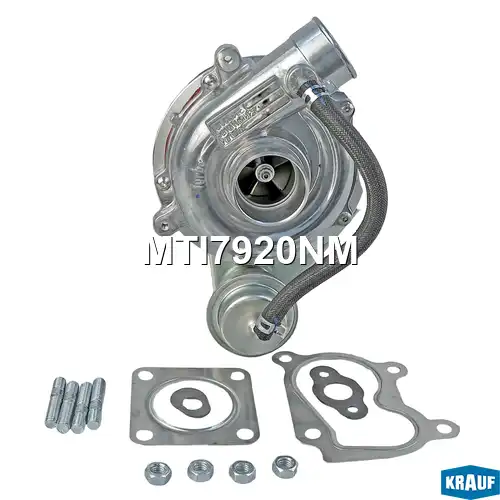 MTI7920NM Турбокомпрессор KRAUF