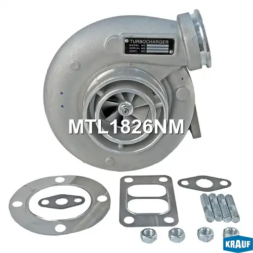 Турбокомпрессор MTL1826NM KRAUF