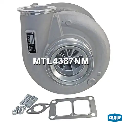 Турбокомпрессор MTL4387NM KRAUF
