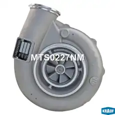 Турбокомпрессор MTS0227NM KRAUF