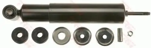 глушитель средняя часть Sub JHZ5305 TRW