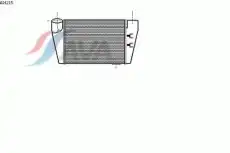Интеркулер AVA AI4215