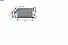 Интеркулер AVA AI4250