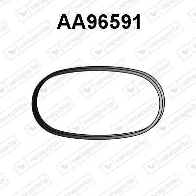 Прокладка глушителя VENEPORTE AA96591