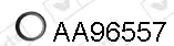 Прокладка глушителя VENEPORTE AA96557