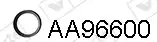 Прокладка глушителя VENEPORTE AA96600