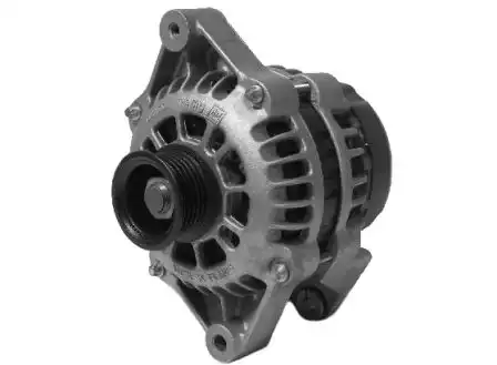 Генератор BTS TURBO L610092