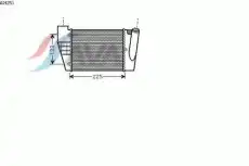 Интеркулер AVA AI4251
