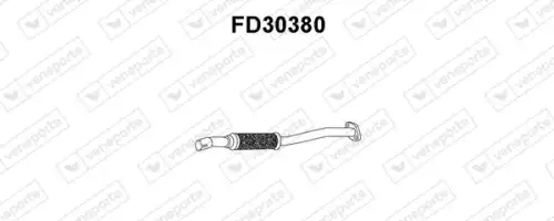 Гофра глушителя VENEPORTE FD30380 L= d=