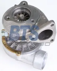 Компрессор, наддув ORIGINAL T911556 BTS TURBO
