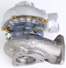 Компрессор, наддув ORIGINAL T911556 BTS TURBO