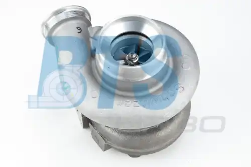 Компрессор, наддув ORIGINAL T912018 BTS TURBO