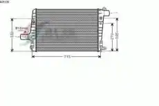Интеркулер AVA AI4136