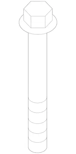БОЛТ N90942804 VAG