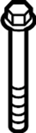 Болт N90942802 VAG