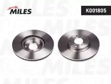 Тормозной диск MILES K001805