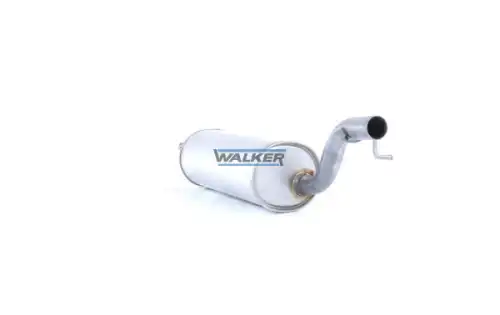 глушитель задняя часть Ford 23168 WALKER