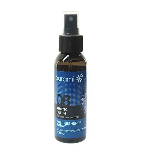 Освежитель автомобильный AURAMI SPR08 arctic fresh