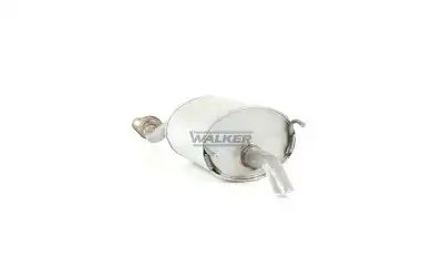 глушитель задняя часть Hond 22923 WALKER