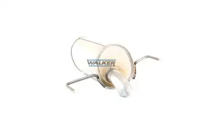 глушитель задняя часть Opel 23146 WALKER