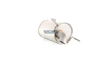 глушитель задняя часть Opel 23154 WALKER