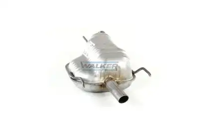 глушитель задняя часть Opel 23239 WALKER