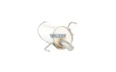 глушитель задняя часть Opel 23143 WALKER