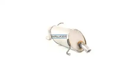 глушитель задняя часть Opel 23346 WALKER