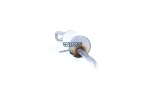 глушитель задняя часть Skod 23349 WALKER
