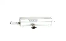 глушитель задняя часть Toyo 22908 WALKER