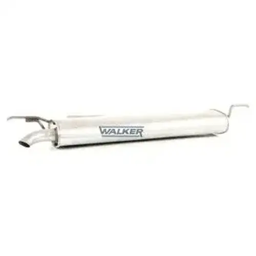 глушитель задняя часть VW 23004 WALKER