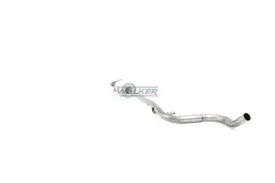 глушитель средняя часть Citr 22634 WALKER